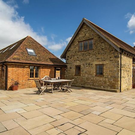 Parkfields Barns Self Catering Accommodation Buckingham Exterior foto