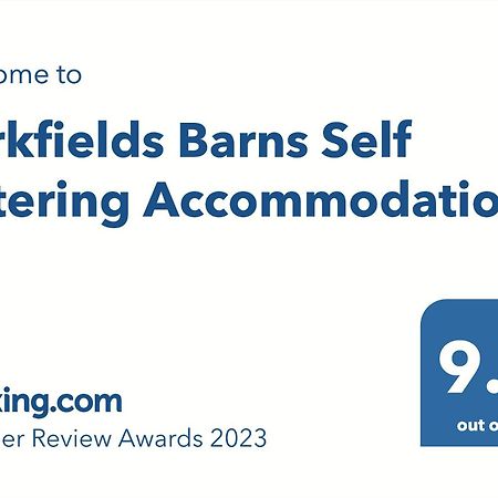 Parkfields Barns Self Catering Accommodation Buckingham Exterior foto