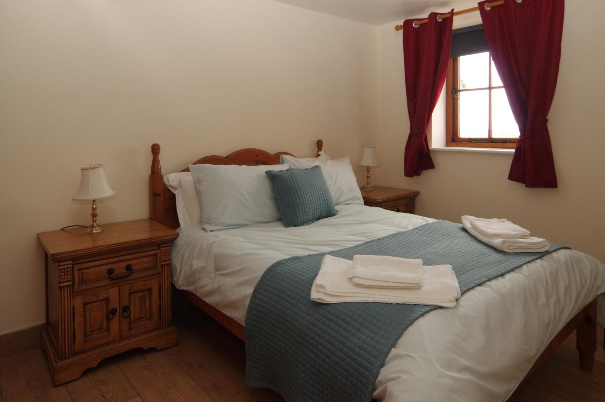 Parkfields Barns Self Catering Accommodation Buckingham Exterior foto