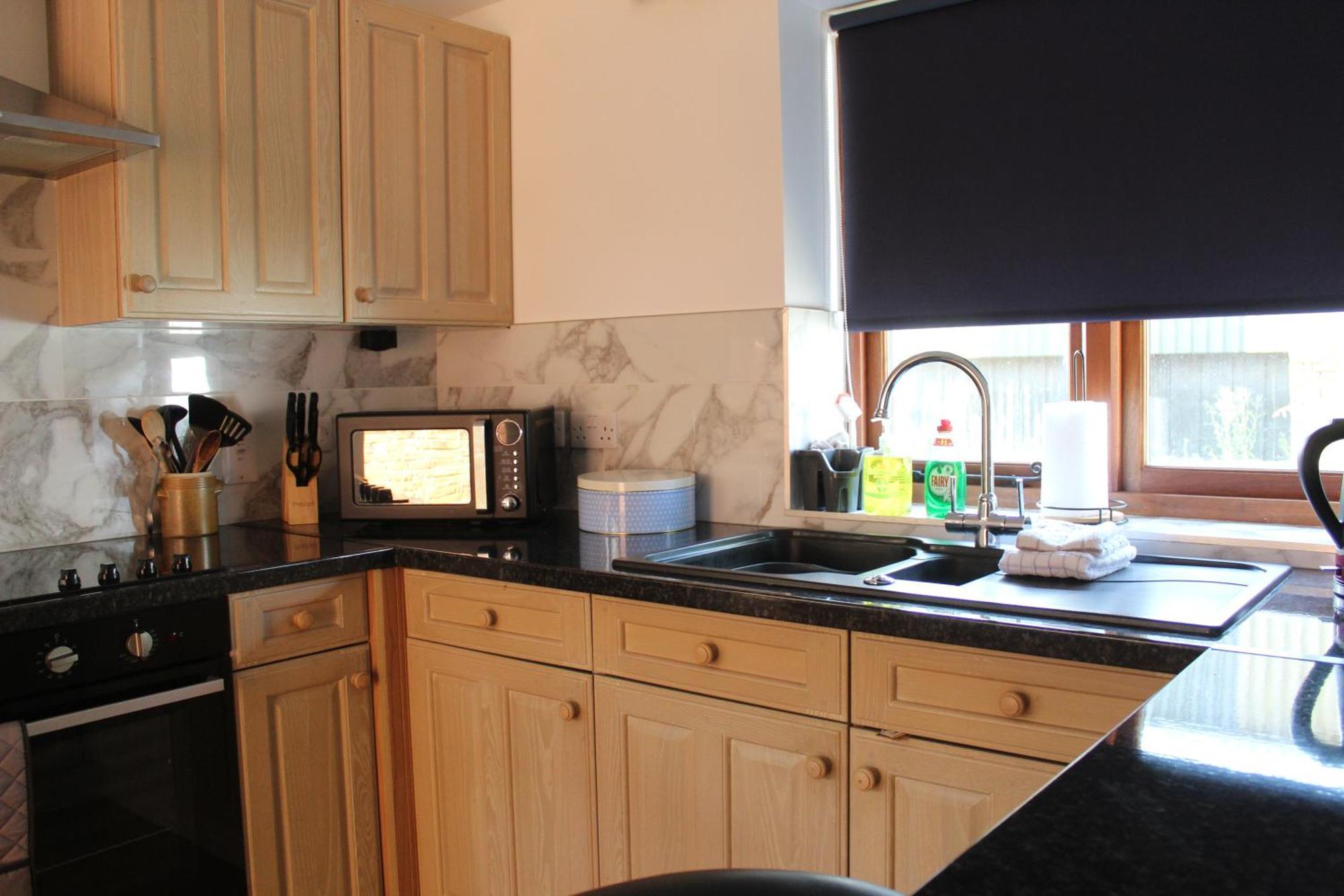 Parkfields Barns Self Catering Accommodation Buckingham Exterior foto