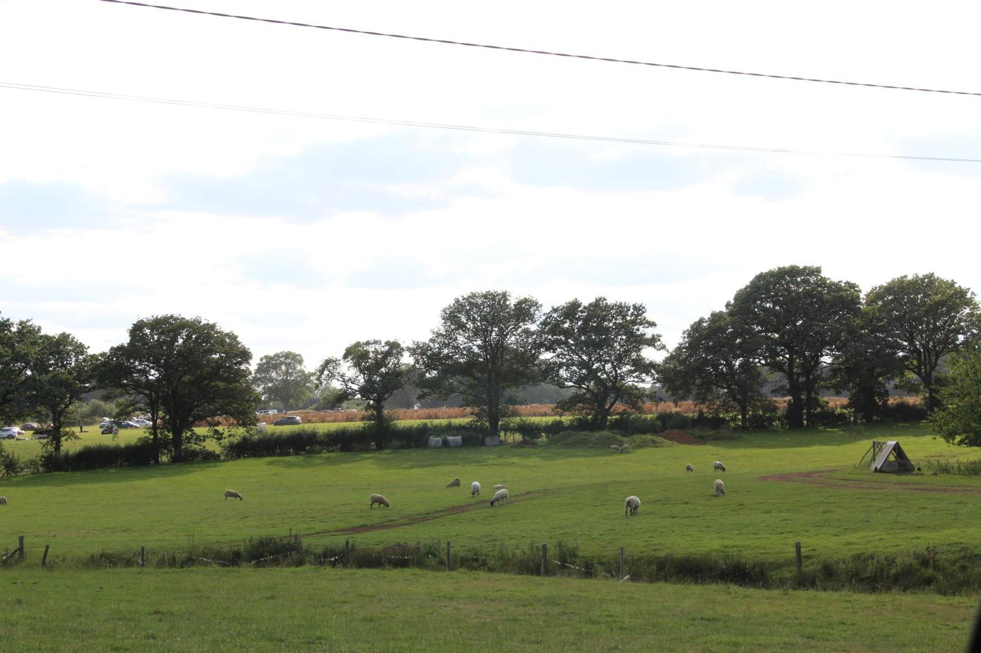 Parkfields Barns Self Catering Accommodation Buckingham Exterior foto