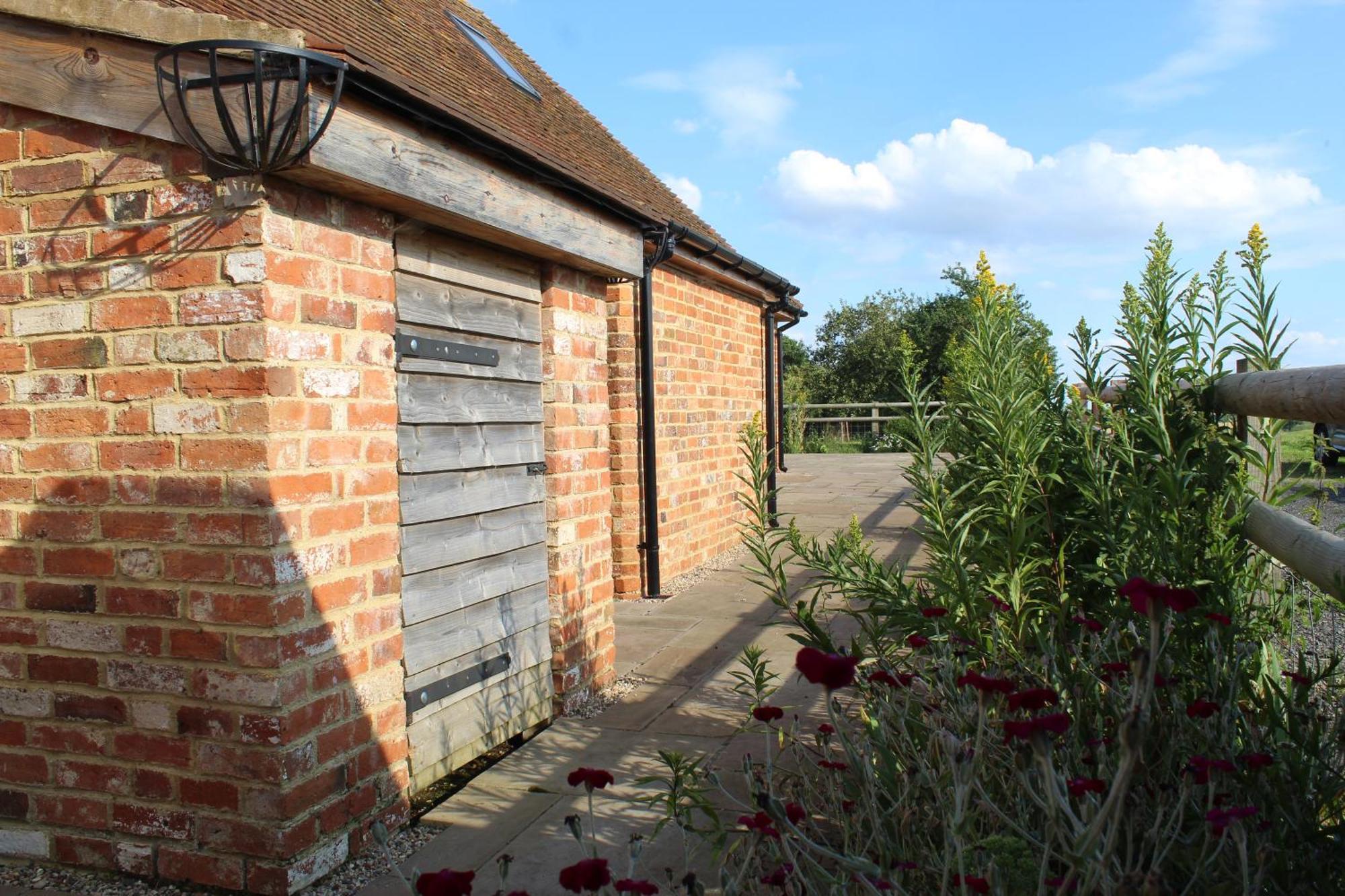 Parkfields Barns Self Catering Accommodation Buckingham Exterior foto