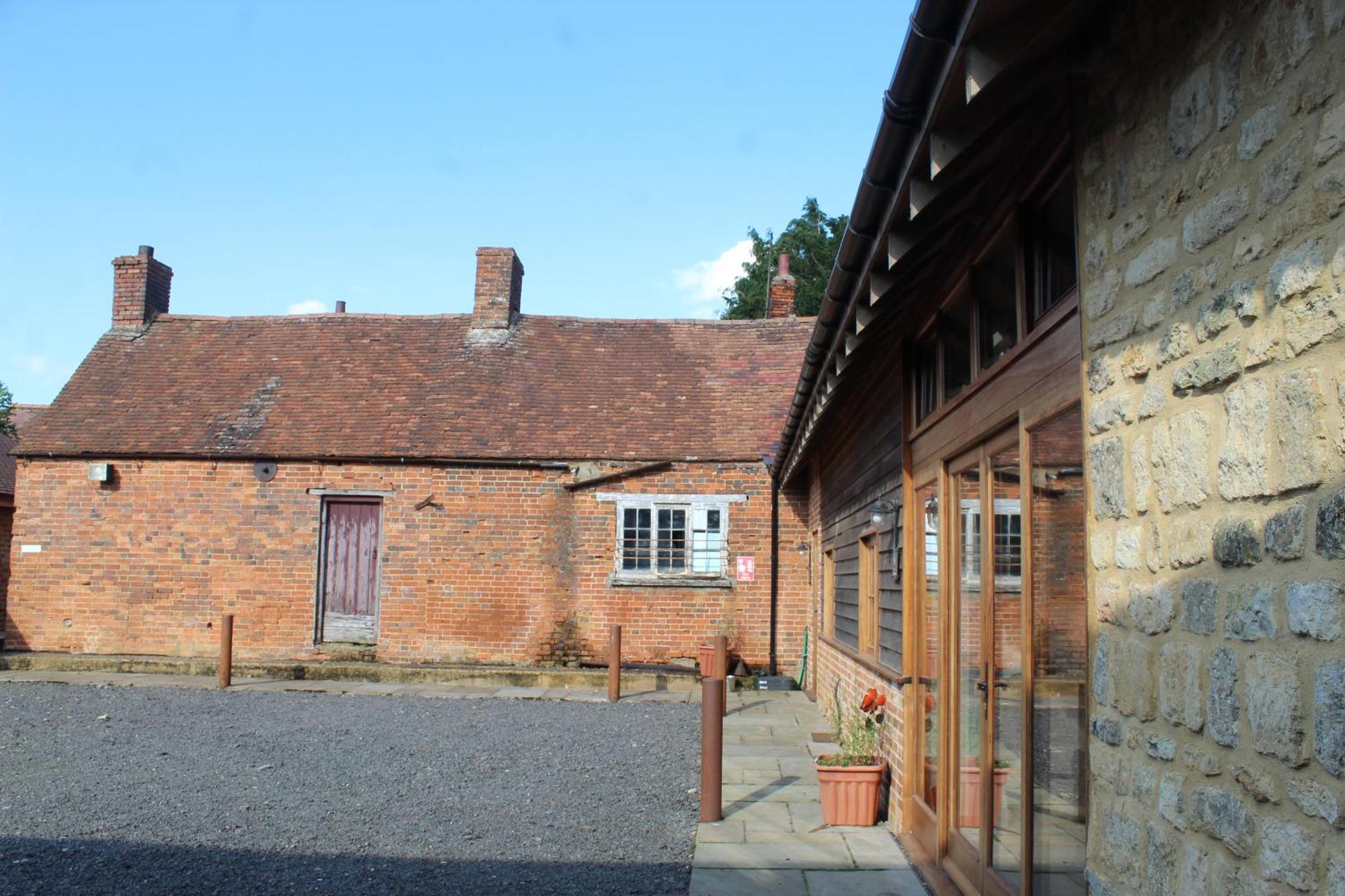 Parkfields Barns Self Catering Accommodation Buckingham Exterior foto