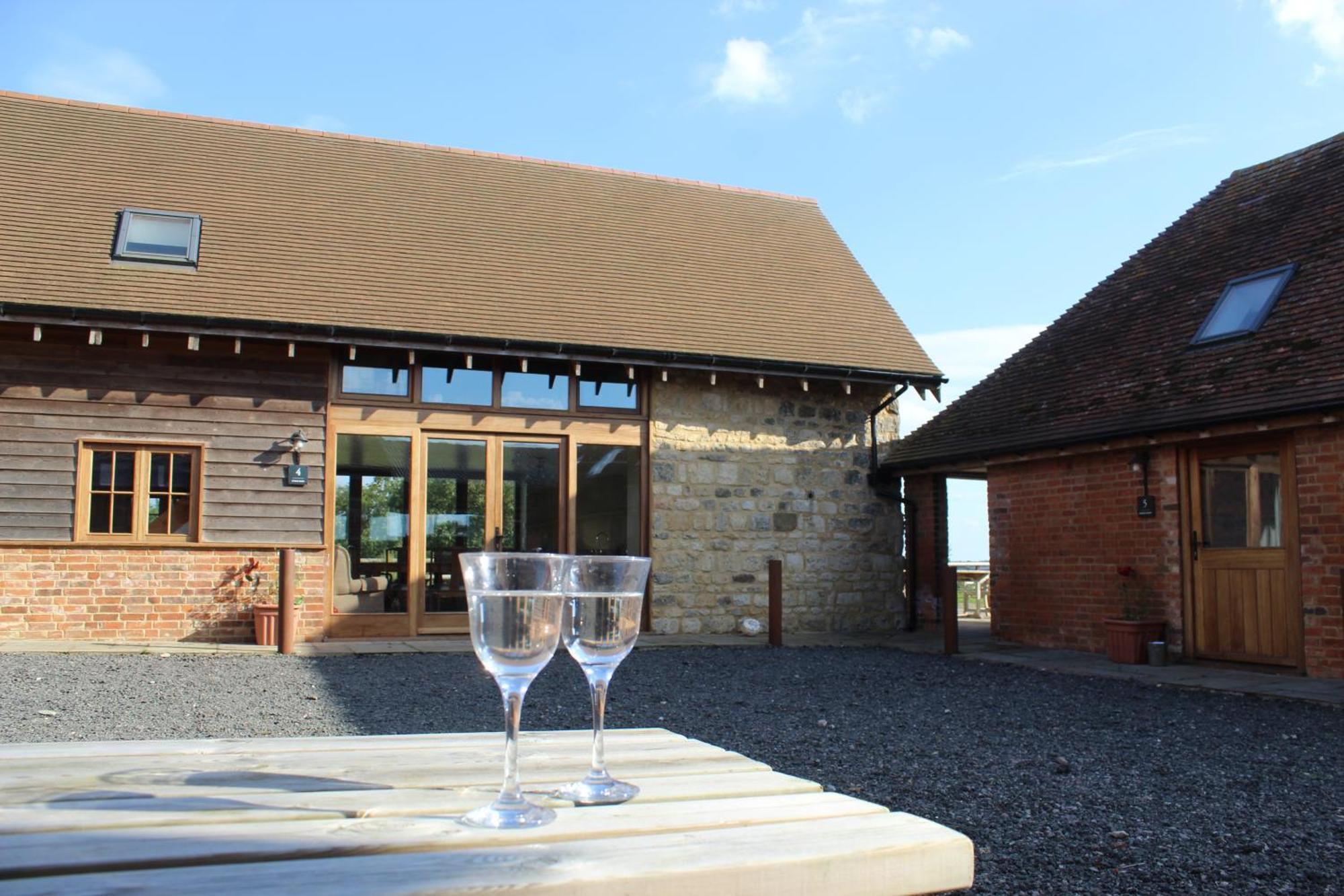 Parkfields Barns Self Catering Accommodation Buckingham Exterior foto