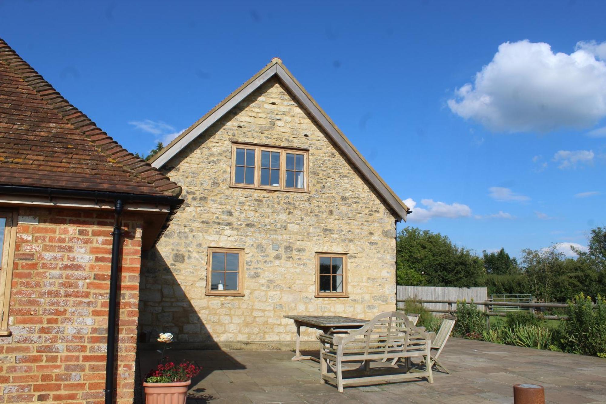Parkfields Barns Self Catering Accommodation Buckingham Exterior foto