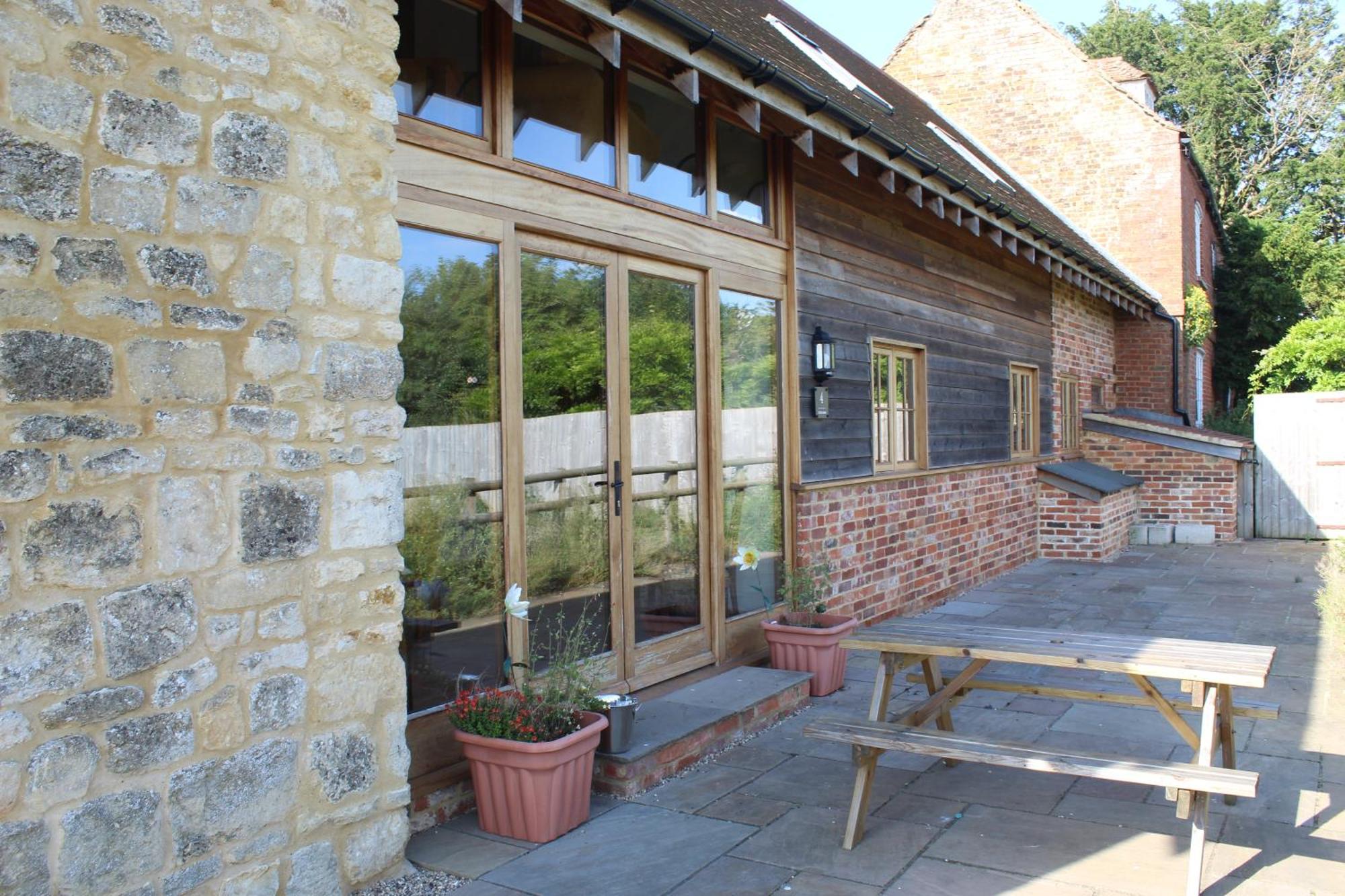 Parkfields Barns Self Catering Accommodation Buckingham Exterior foto