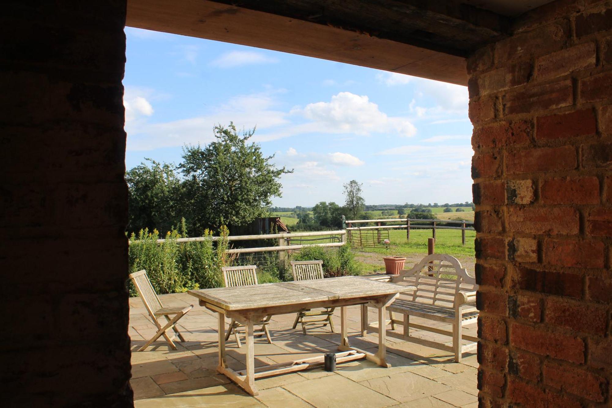Parkfields Barns Self Catering Accommodation Buckingham Exterior foto