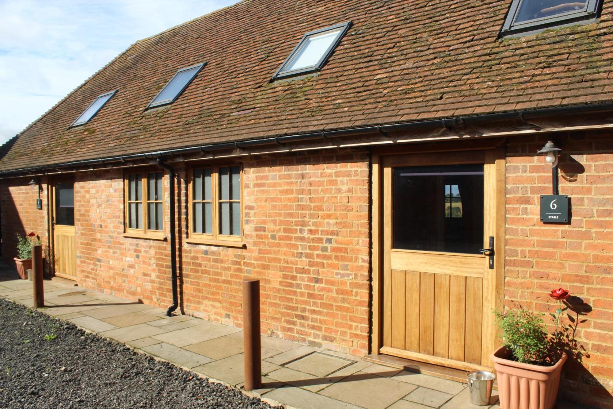 Parkfields Barns Self Catering Accommodation Buckingham Exterior foto