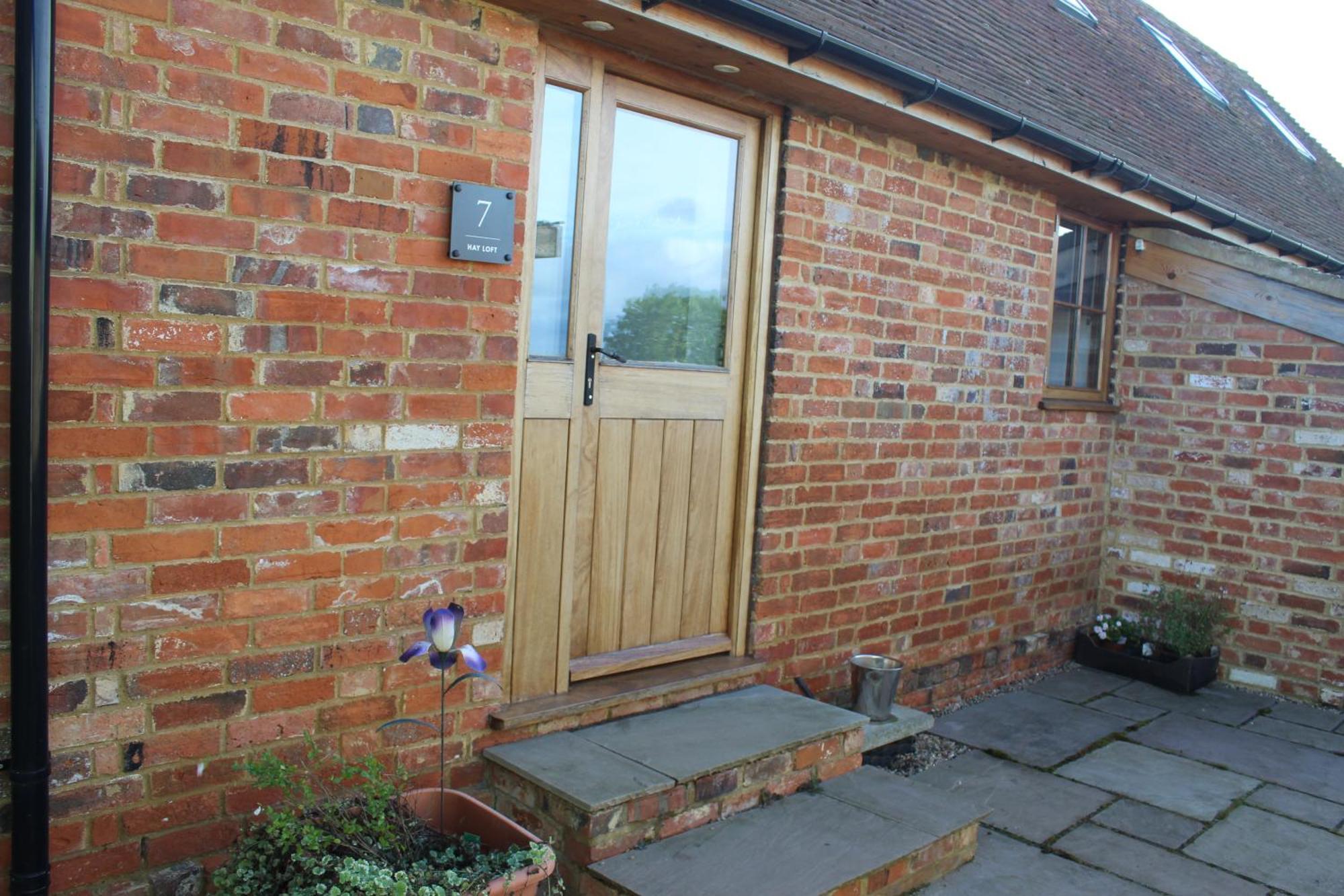 Parkfields Barns Self Catering Accommodation Buckingham Exterior foto